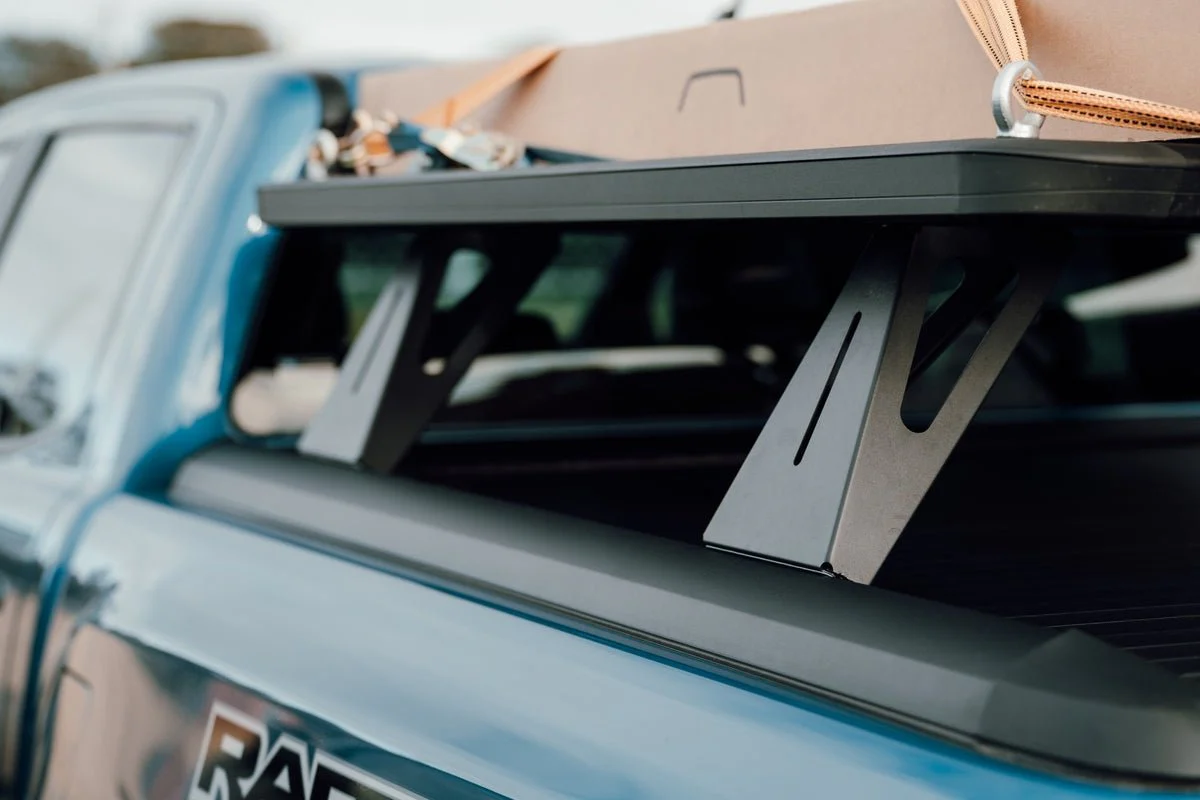 Mitsubishi (2015-2023) MQ/MR Accessory Rack 150 (MTR) - Mitsubishi MQ/MR 2015-2023 - Image 3