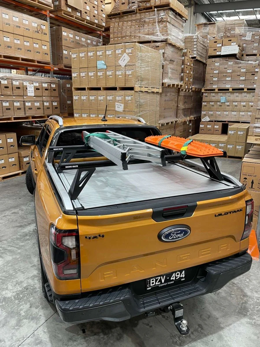 Mitsubishi (2015-2023) MQ/MR Adventure Rack 150 (EVO) - Mitsubishi MQ/MR 2015-2023 - Image 2