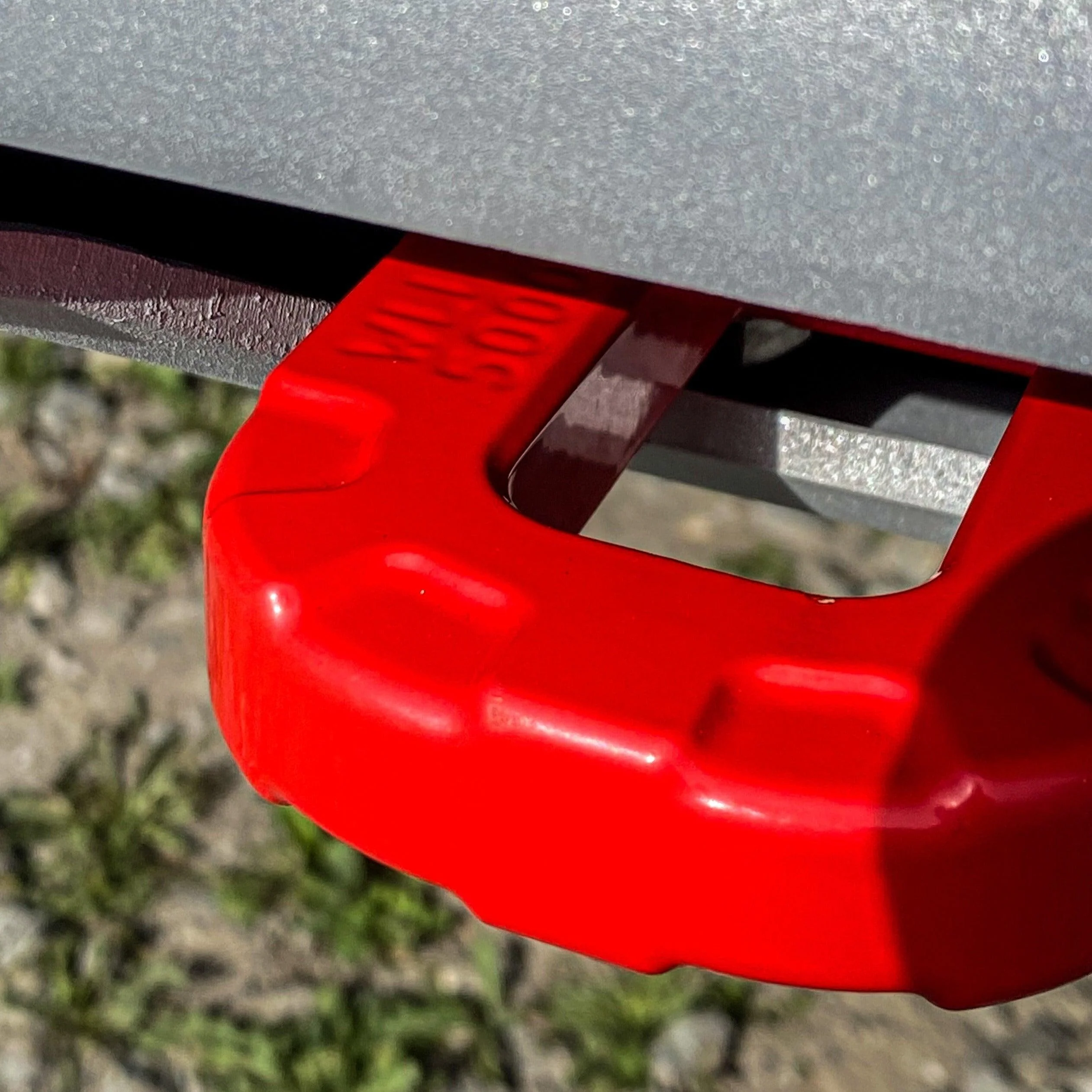 Isuzu D-Max (2017-2019) Aluminium Front Bumper Isuzu D-Max 2017-2019 - Image 3
