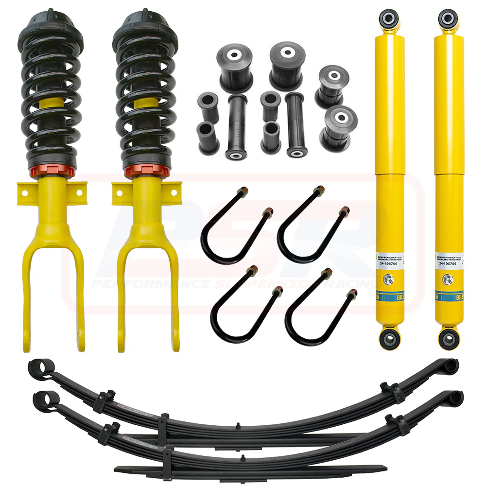 Volkswagen Amarok ( 2010-2022) PSR  2010-2022 Bilstein 2-2.5" Lift Kit - Image 3
