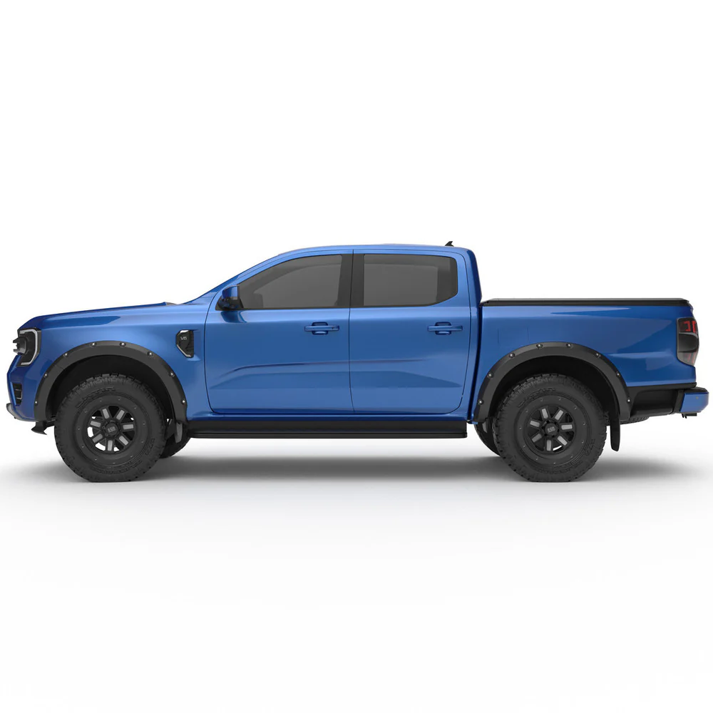 Ford Ranger (2022+) EGR AUTO EGR Fender Flares - Ford Ranger RA 2022- Platinum - Image 7