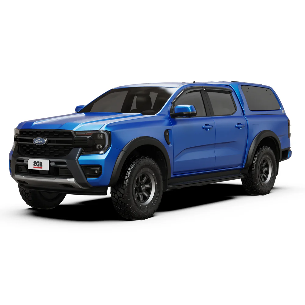 Ford Ranger (2022+) EGR AUTO EGR GEN3 Canopy - Ford Ranger RA 2022-Onwards - Image 4