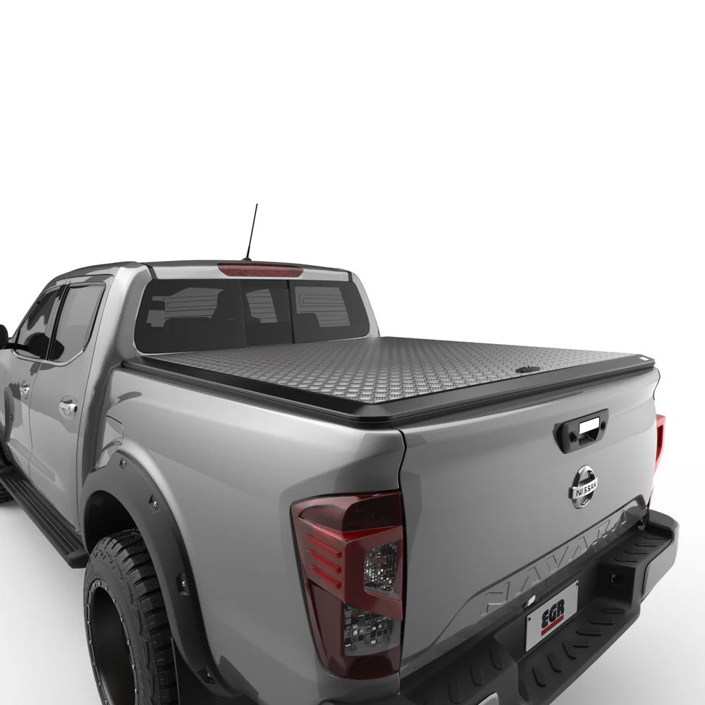 Nissan Navara (2020-2025) EGR AUTO EGR Load Shield - Nissan Navara MY21 - Image 2