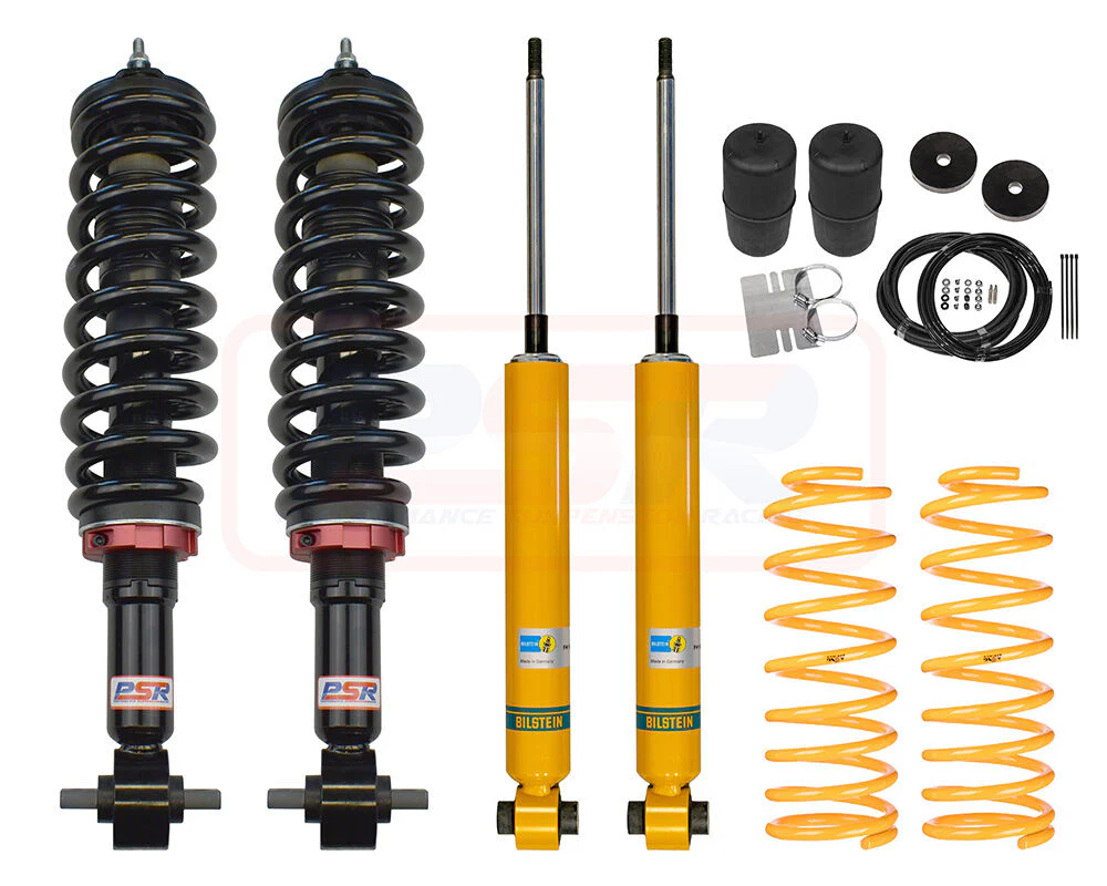 Ford Everest (2021-2026) PSR  UB 2022-On PSR TTG / Bilstein 3" Touring Lift Kit - Image 2