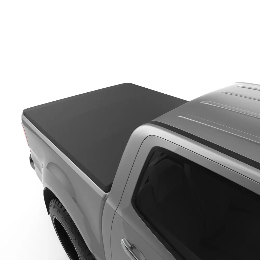 Ford Ranger (2011-2022)  With Cabin Guard - EGR Soft Tonneau Cover - Image 5