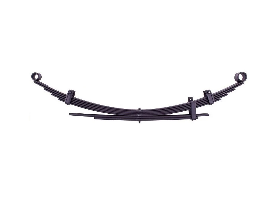 Ford Ranger (2012-2021) PX1 PX2 PX3 Rancho Rear Leaf Spring 0kg-GVM 50mm Lift - Image 2