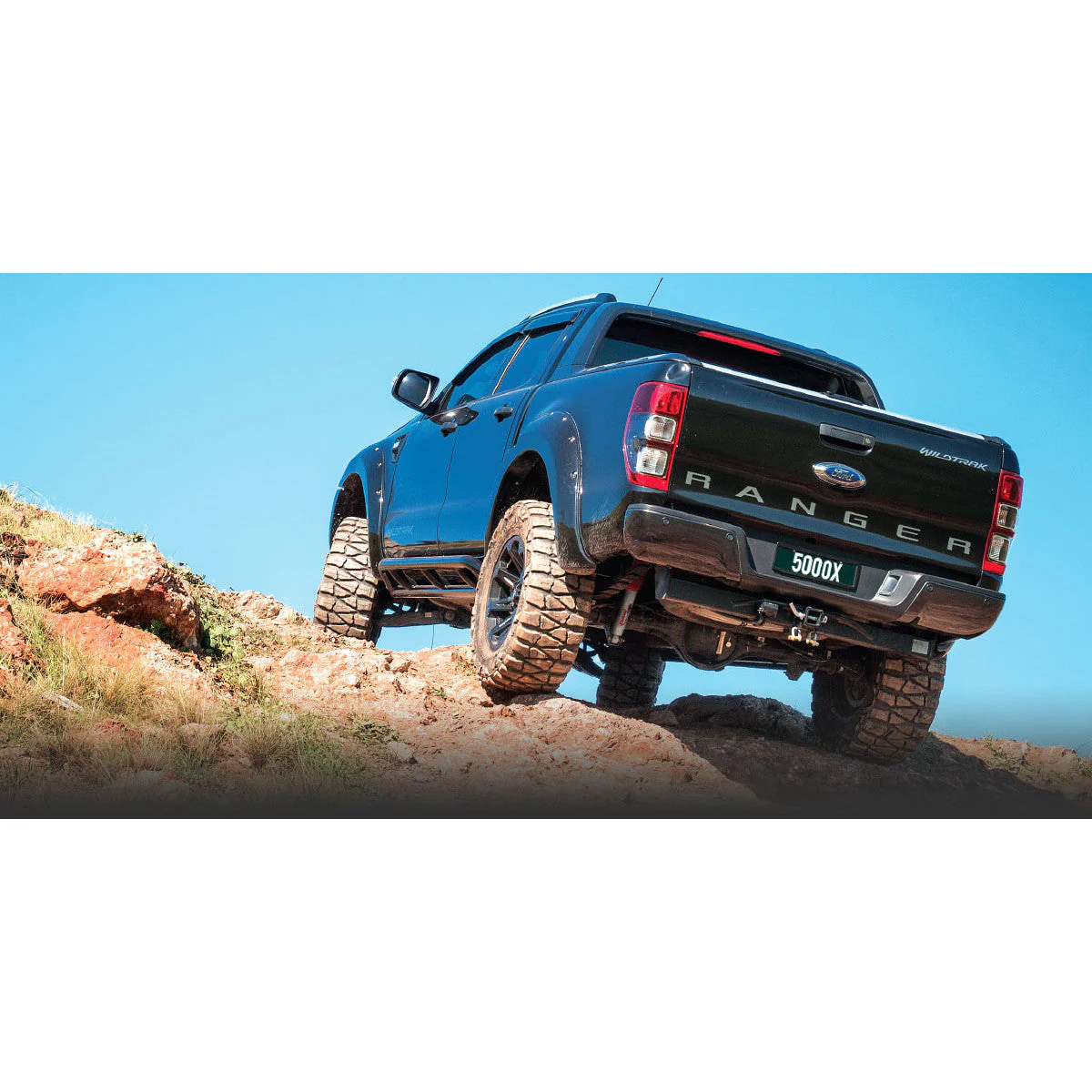 Ford Ranger (2018-2022) PXIII 50mm suspension lift kit - Rancho RS5000 - Image 3