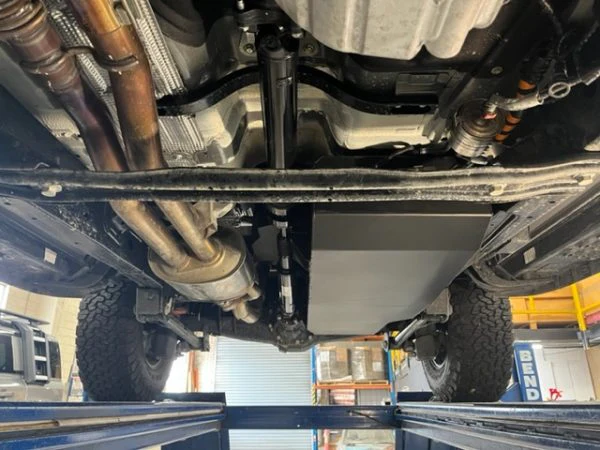 Ford Ranger Raptor (2022-2025) MY22+ New Generation 140Lt STEEL Brown Davis Replacement Fuel Tank for all Models (SKU: FRAP22R1) - Image 5