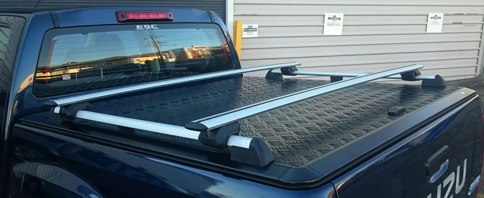Isuzu D-Max (2017-2019)  EGR Load Shield - Image 2