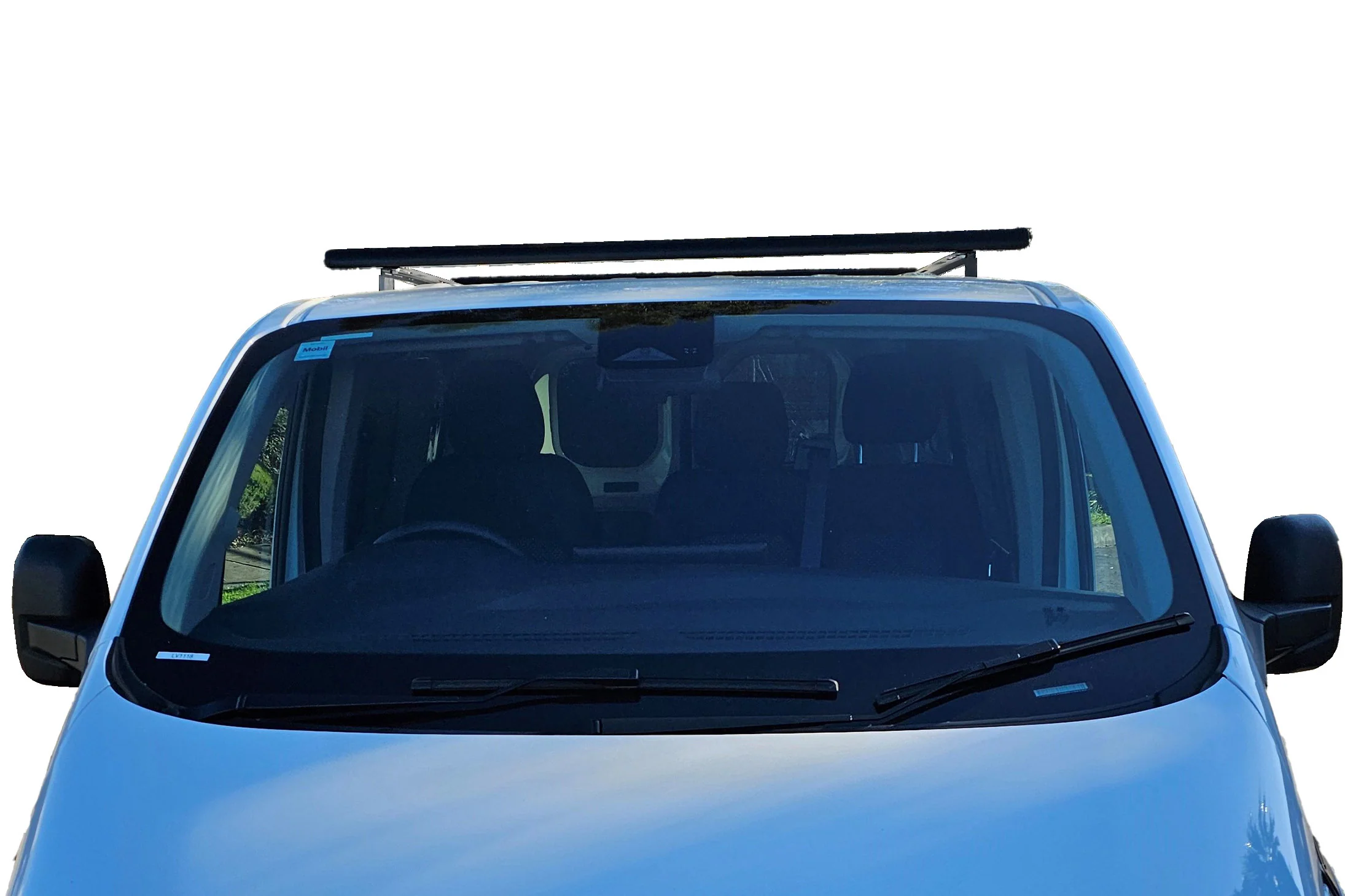 LDV Deliver 7 LWB L/Roof (01/24 – Current) Trademax Crossbars x  1 Wedgetail - Image 3