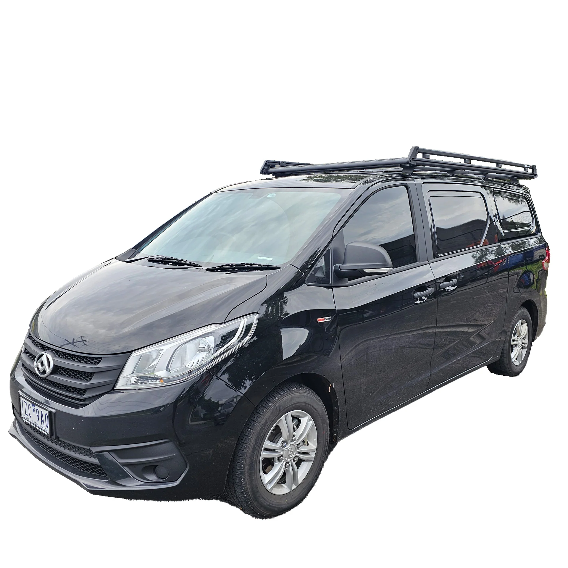 LDV G10 Van  (2015 – Current)  Trade Platform Wedgetail - Image 2