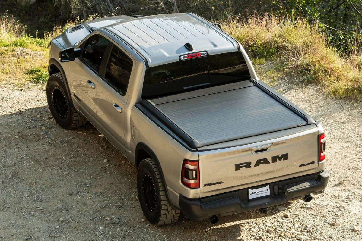 Ford F-150 (2015-2026) Manual Roll Cover - Ford F150 2015+ - Image 4