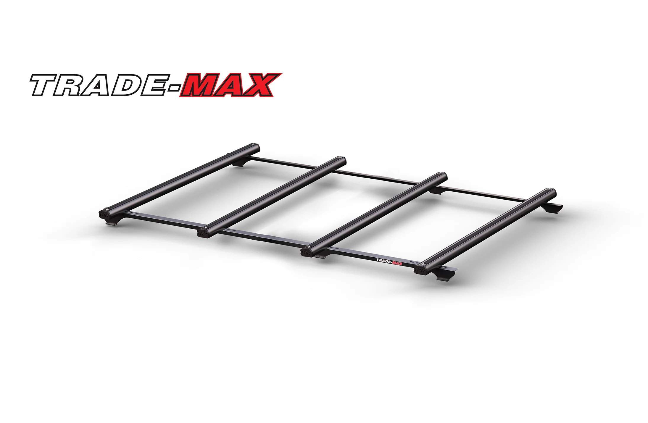 Mercedes Benz Sprinter MWB H/Roof (2019 – Current) Trademax Crossbars x  4 Wedgetail - Image 2