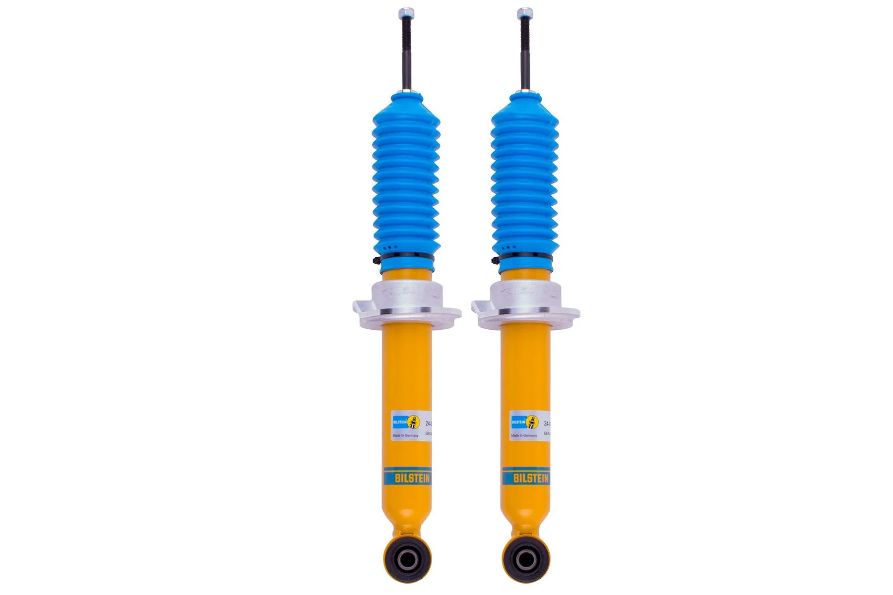 Mitsubishi Pajero (2000-2023) SWB NM-NX 40mm suspension lift kit - Bilstein B6 - Image 5