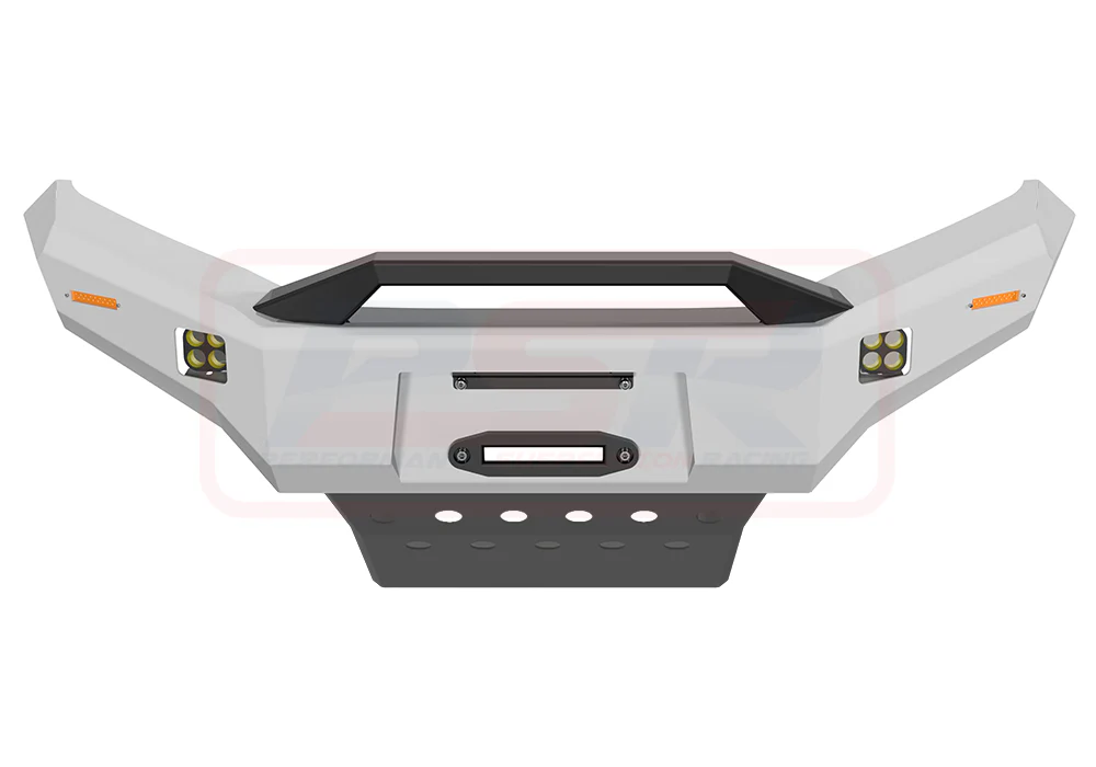 Nissan NAVARA NP300 (2015-On) Ambush Sheet Metal Hoop Bullbar - Image 10