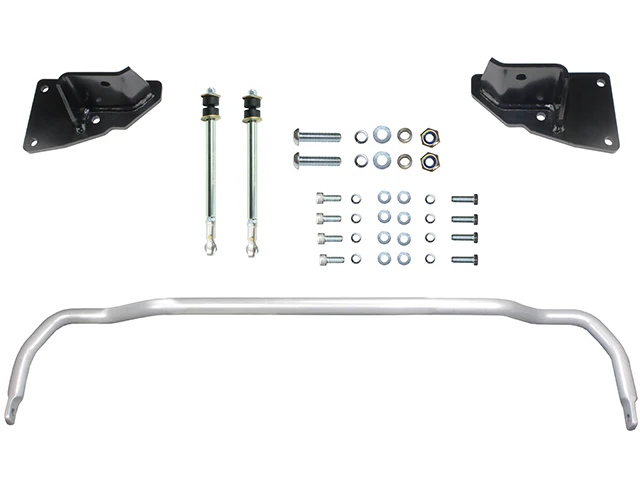 Nissan Patrol (1990-12/1997)  Wagon SWB Petrol 3.0 & 4.2ltr Superior Engineering Superior Superflex Sway Bar Kit Suitable For Nissan Patrol GQ/GU (Front Only) 0-2 Inch (0-50mm) Lift (Kit) - SUP-NISSWAYFRNT02