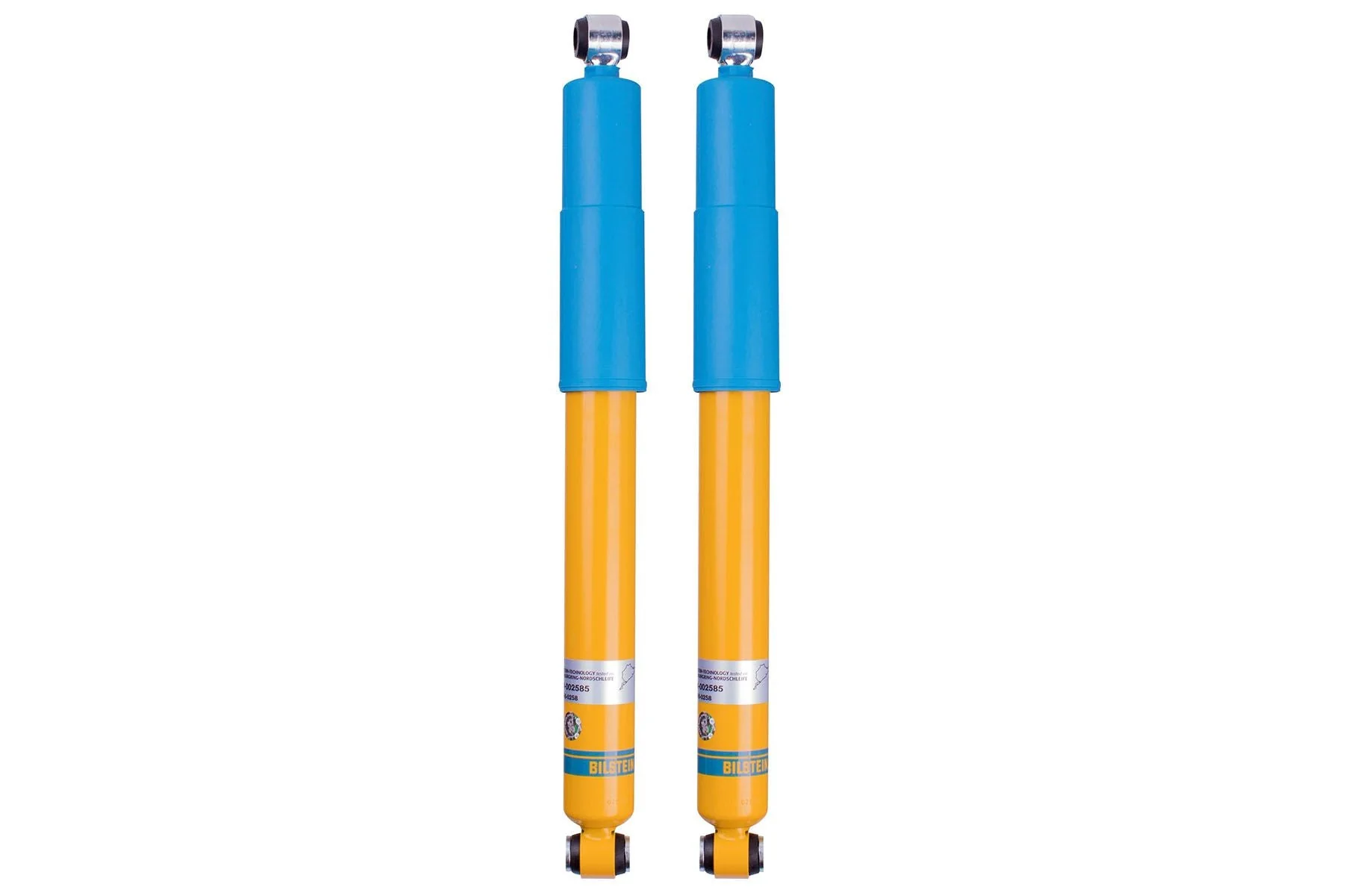 Toyota Prado 120 Series Grande (2003-2010) 50mm suspension lift kit - Airbag Delete - Bilstein B6 - Image 7