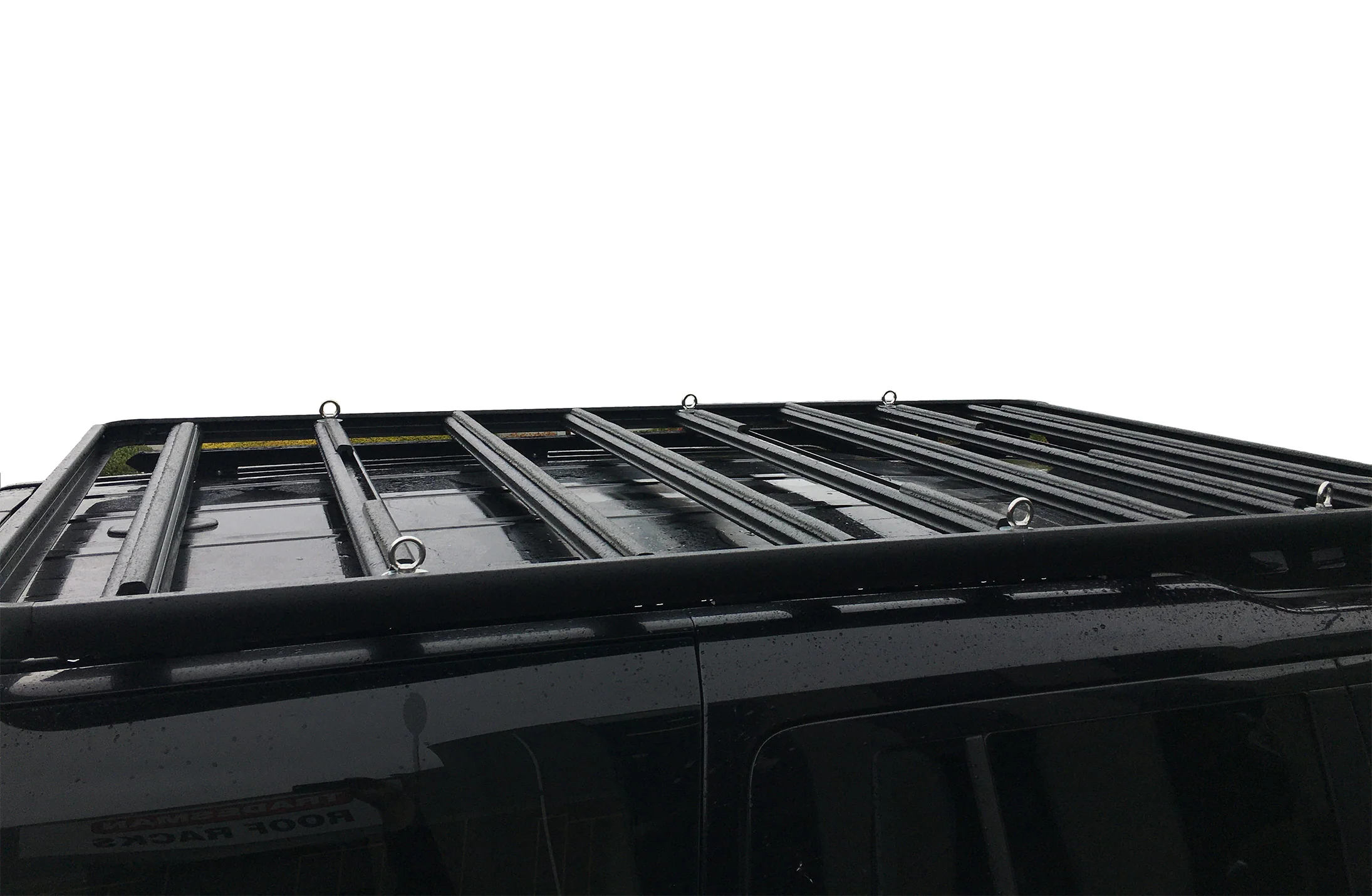 Adventure Accessory Cross Bar Rubber Kit To Suit Wtp-1113u Wedgetail - Image 3